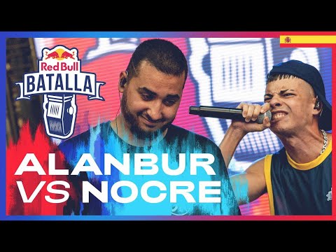 Nerso & Verse - ??? (Alanbur vs. Nocre | 2da Ins.) [Red Bull Batalla Nacional España 2022]
