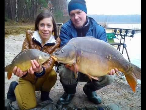 Tuszynek marcowe karpie - Carp Team Trójmiasto