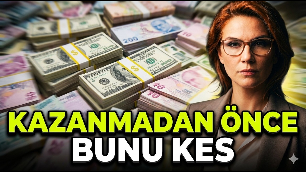 KAZANMADAN ÖNCE BUNU KES!