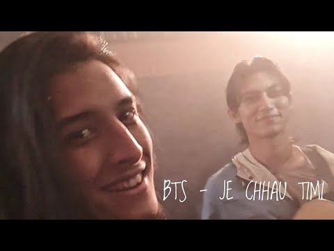 Mini Behind the Scenes (BTS) of "Je Chhau Timi" - @SwoopnaSumanofficial @SamirShrestha319