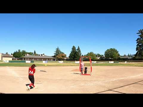 Broken bat batting practice 6-25-21