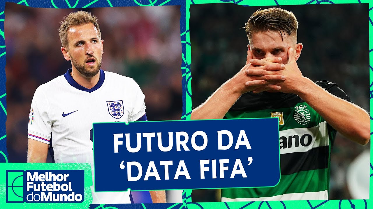 SELEÇÃO ATRAPALHA OS CLUBES?; GYÖKERES VAI PRA ONDE? - Melhor Futebol do Mundo (14/11/24)