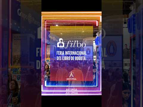 FERIA INTERNACIONAL DEL LIBRO DE BOGOTÁ