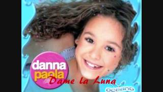 Danna Paola - Ocèano &quot;Dame la Luna&quot;