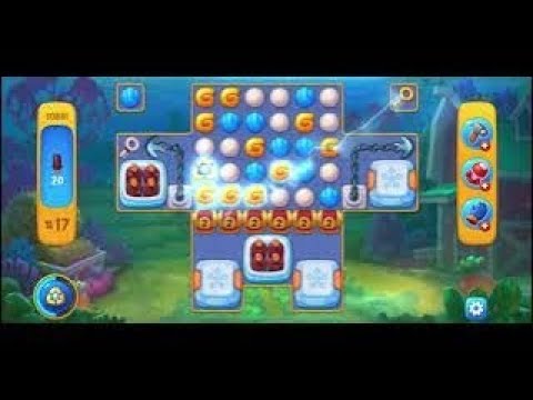 Fishdom 🐟 🦀 🐠 Level - 10861⚡🔥 🏆🏅🐟 🦀 🐠