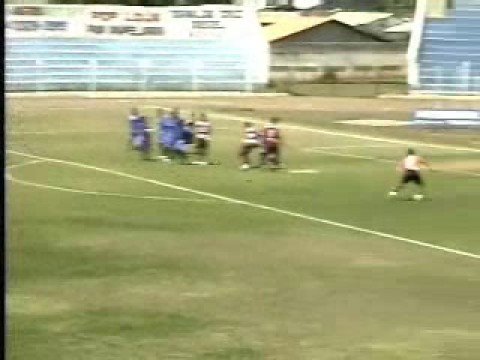 Linense 5 x 2 Osvaldo Cruz