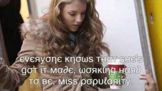 Jordan Pruitt- Miss. Popularity