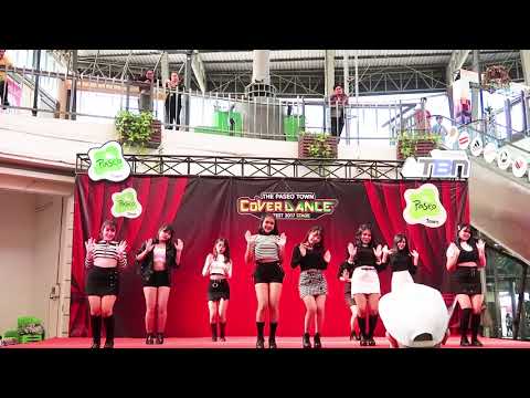 ThinkPiece cover TWICE - LIKEY @ The Paseo Town Cover Dance 2017