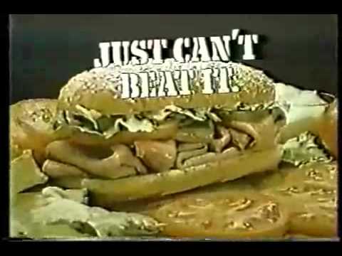 Burger King Roast Beef Sandwich Commercial