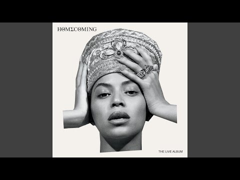 Video thumbnail for Yoncé (Homecoming Live)