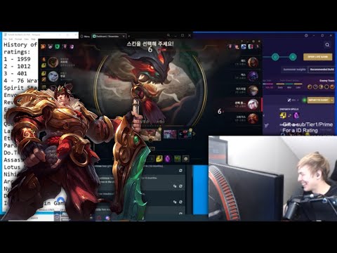 LS on The Agreement with T1 to Join C9