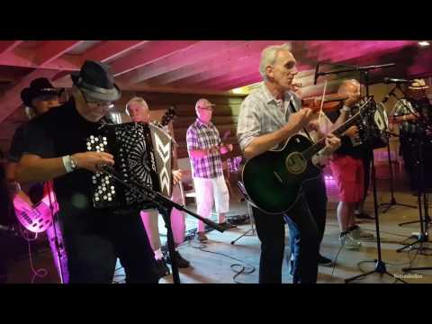 Sellmans loge B i Ransäter Bälgspel vid landsvägskanten 2016