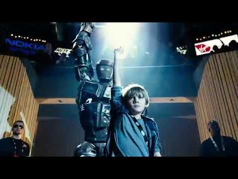 Atom vs Twin Cities. Real Steel 2011