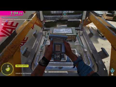 Far Cry 6 Los Tres Santos Special Operation Speedrun in 4:51 (Story Mode)