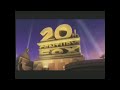 20th Century Fox Home Entertainment 2013