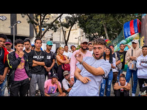 EYEN🆚SCRITURA🆚JEYDI - OCTAVOS DE FINAL [FINAL REGIONAL BDM CARACAS]