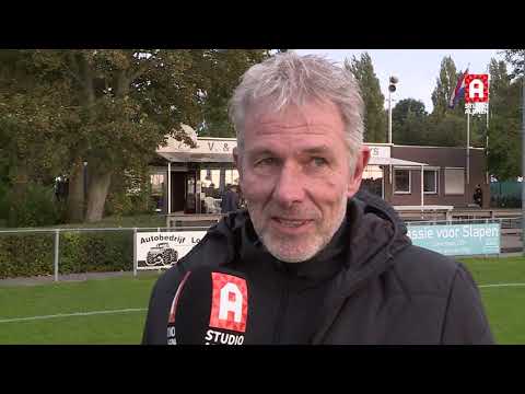 Wilco Wapenaar na Hazerswoudse Boys - Haastrecht (1-1)