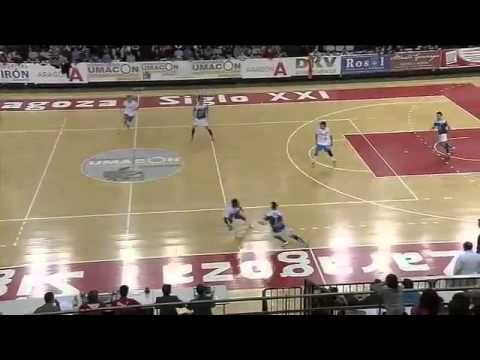 LNFS TEMP 2012 13 Jornada 08 Umacon Zaragoza 5 2 Ríos renovables Navarra