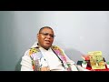 Word of encouragement by Goab Aaron Martin William Messelaar (Kaptein)