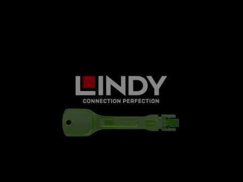 Tinklo Kabelis - LINDY Cat.6 S/FTP LSZH Tinklo Kabelis, RJ45, M/M, 250MHz, 26AWG, 5 m, Mėlynas video