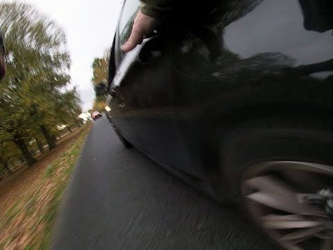 Richmond Park Hit and Run