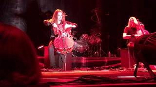 Apocalyptica - Sad but True (Live boston 9-12-17)