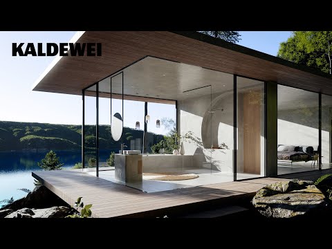KALDEWEI, LUXSTAINABLE bathroom solutions