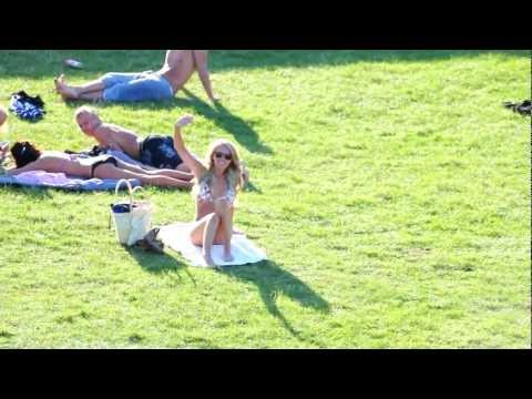 2 blyga läppar - Jag vill ha dig, baby (utan kläder)