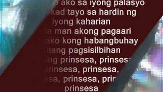 Prinsesa by 6 Cycle Mind lyrics