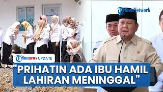 Curhat Prabowo Prihatin Dengar Ada Ibu Hamil Meninggal saat Melahirkan karena Jarak RS Terlalu Jauh