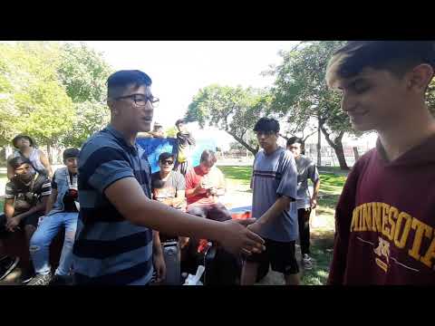 8vos Final Season- Shiggeo vs Praid vs Efectro