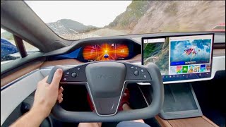 Преглед на Tesla Model S