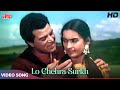 Lo Chehra Surkh Sharab Hua 4K Mohd Rafi Hit Songs Dharmendra Nutan Dil Ne Phir Yaad Kiya