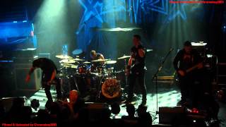 Xentrix - Reasons for Destruction Live The Academy Dublin Ireland 26 April 2013