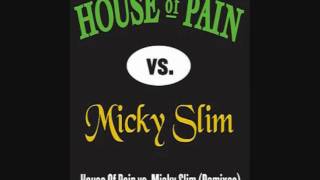 House Of Pain Vs. Micky Slim - Jump Around (Original) video