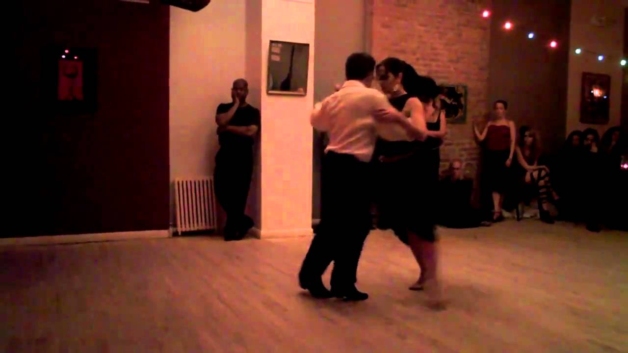 Oscar Mandagaran & Georgina Vargas @ La Nacional NYC (1)