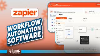 Best Workflow Automation Software for Businesses! Zapier Review