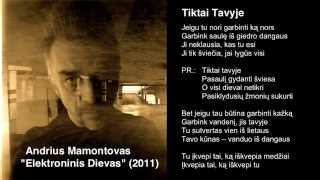 Download lagu Andrius Mamontovas - Tiktai Tavyje mp3