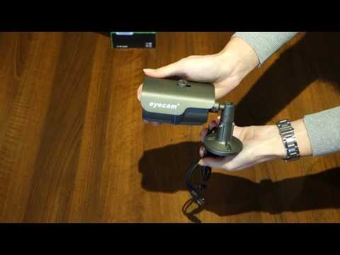 Camera supraveghere Eyecam EC-290 - www.1cctv.ro