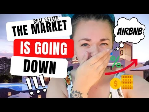 The Real Estate Market is Going DOWN!!! | Brevard County FL, Intrest Rates are Skyrocketing