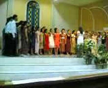 Jesus Christ Is The Risen Son - ICSDACC Youth Choir