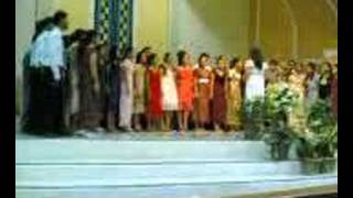 Jesus Christ Is The Risen Son - ICSDACC Youth Choir