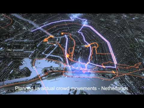 CGI VFX Showreels HD   DATA VISUALIZATION REEL  by 422 South