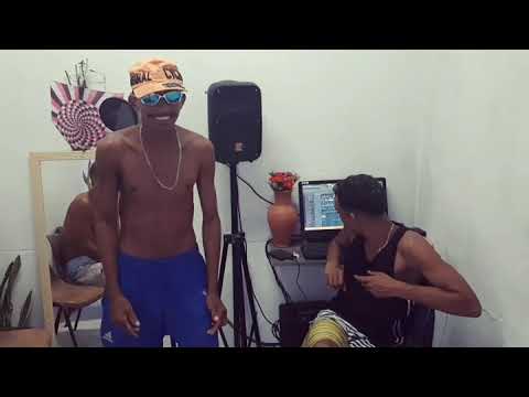 DANZINHO DA CYCLONE - SINALIZA COM A MÃO ( HOX NA BASE )