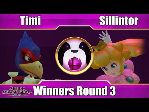 PPT - Timi (Falco) Vs. Sillintor (Falco, Peach) - Winners Round 3 - Melee Singles