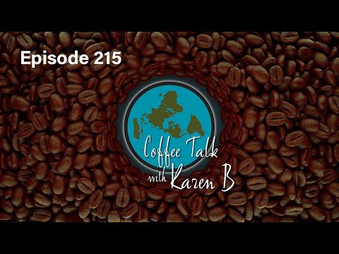 Coffee Talk with Karen B - Episode 215 - Moonday, January 19, 2026