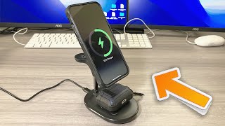 Arlide 3-in-1 Wireless Charging Station - User Review
