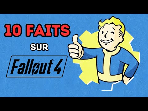 10 Facts About Fallout 4 You Might Not Know