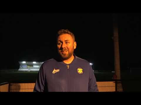 DCC: Darlington v Stockton Town- 18/19