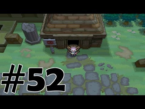 Pokemon Black 2 : Part 52 - Victory Road (1/2)